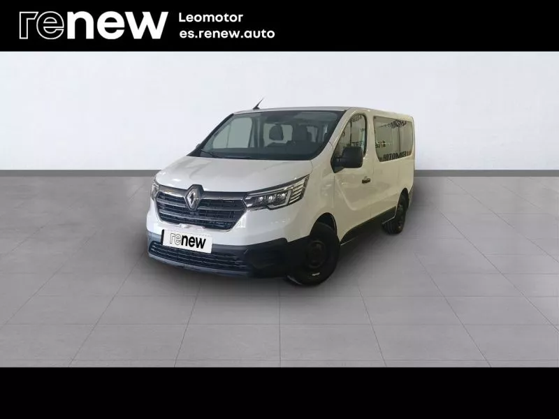 Renault Trafic  Combi Diesel  Combi 9 2.0dCi Energy Blue 81kW