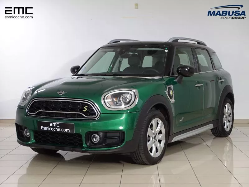 MINI COUNTRYMAN Cooper S E ALL4 MINI COUNTRYMAN Cooper S E ALL4