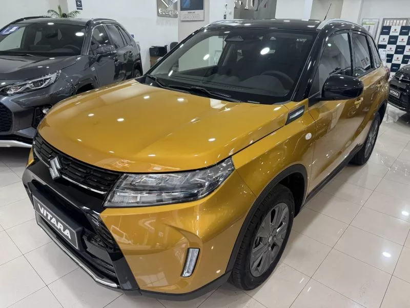 Suzuki Vitara 1.4 T S2 Mild Hybrid