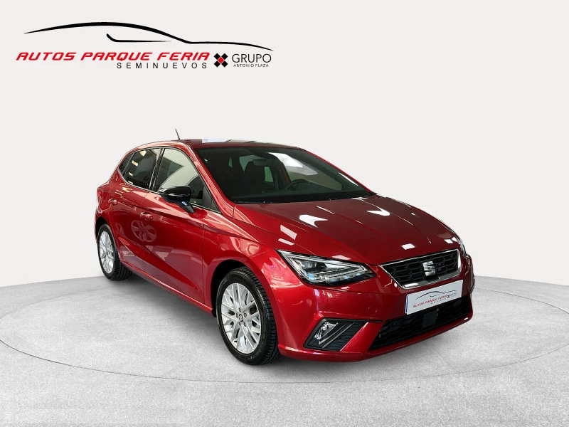 Seat Ibiza 1.0 TSI 85kW (115CV) FR Salta