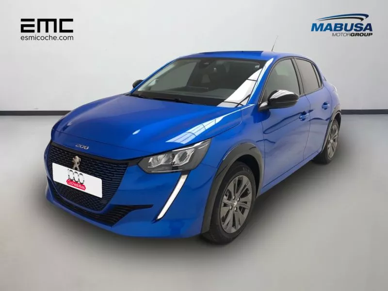 Peugeot e-208 Nuevo 208 5P Allure Pack Eléctrico 136 (100 Kw) Peugeot e-208 Nuevo 208 5P Allure Pack Eléctrico 136 (100 Kw)