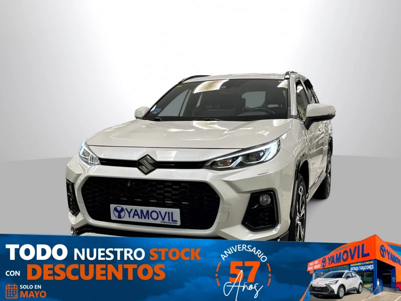 Suzuki Across 2.5 PHEV 4WD 225 kW (306 CV)