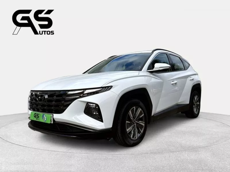 Hyundai Tucson 1.6 TGDI 48V Maxx 110 kW (150 CV) Hyundai Tucson 1.6 TGDI 48V Maxx 110 kW (150 CV)
