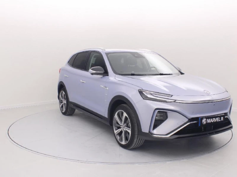 MG Marvel  R Eléctrico BLACK PERFORMANCE 72KWH 4WD