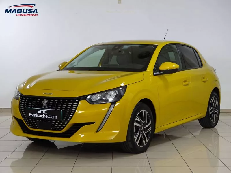 Peugeot 208 PureTech 73kW (100CV) Allure Peugeot 208 PureTech 73kW (100CV) Allure