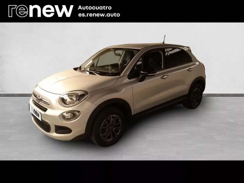 Fiat 500X   1.6 E-Torq Pop Plus 4x2