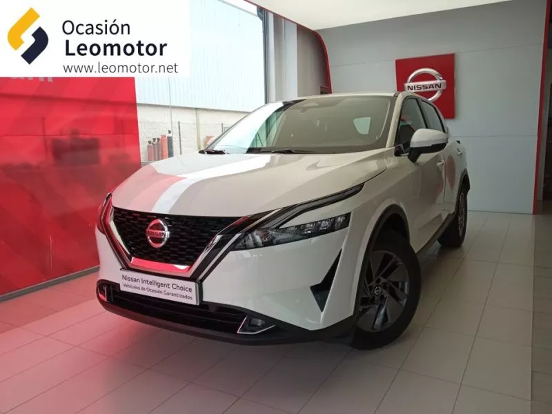 Nissan Qashqai DIG-T 103kW (140CV) mHEV 4x2 Acenta Nissan Qashqai DIG-T 103kW (140CV) mHEV 4x2 Acenta