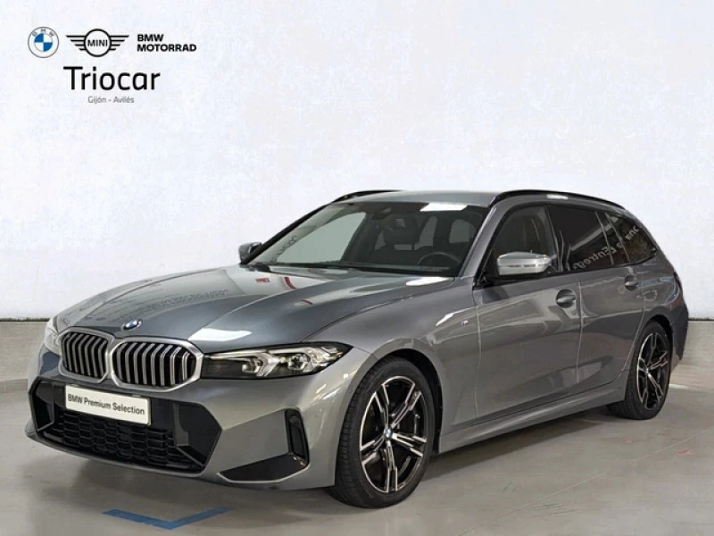 BMW Serie 3 318d Touring 110 kW (150 CV)