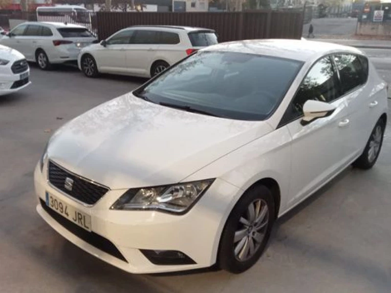 Seat Leon 1.4 TGI GNC St&Sp Style