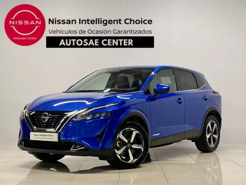 Nissan Qashqai  N-Connecta e-Power 2022