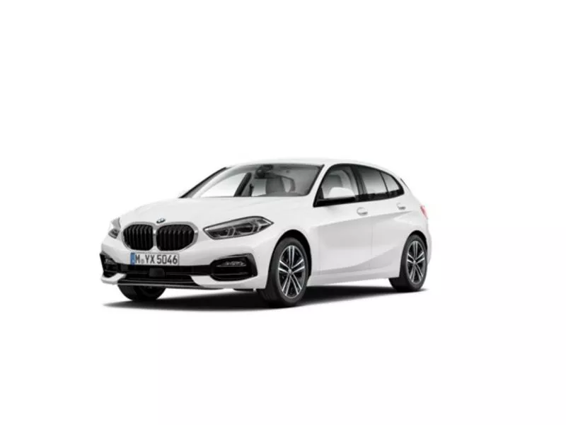 BMW Serie 1 116d