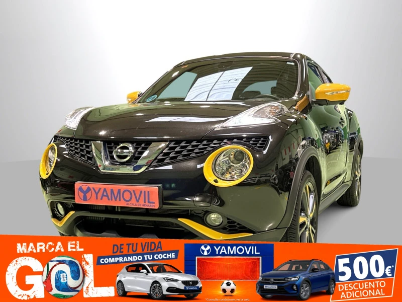 Nissan Juke DIG-T Tekna 4x4-i XTronic 140 kW (190 CV)