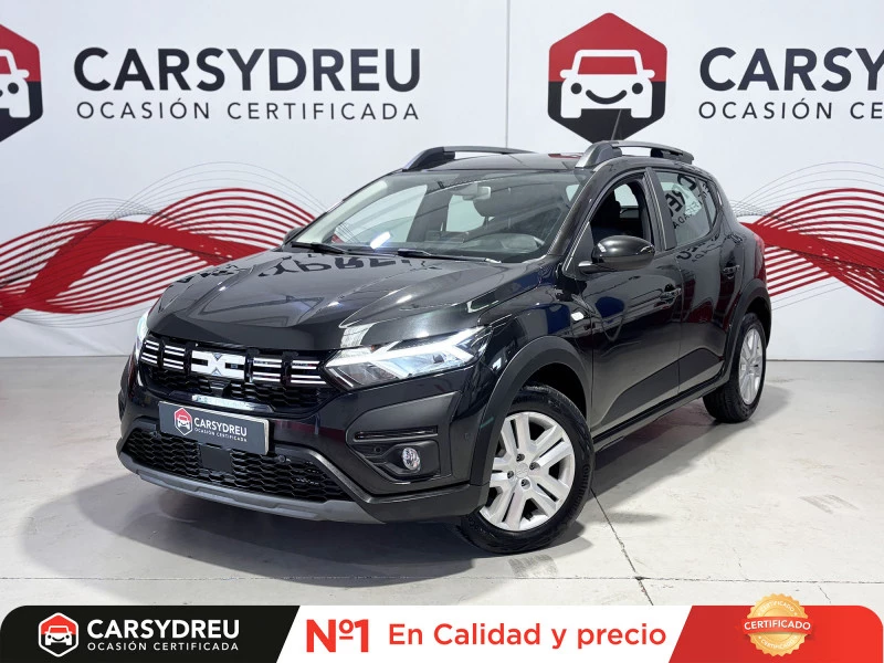Dacia Sandero Stepway Expression 74kW (100CV) ECO-G