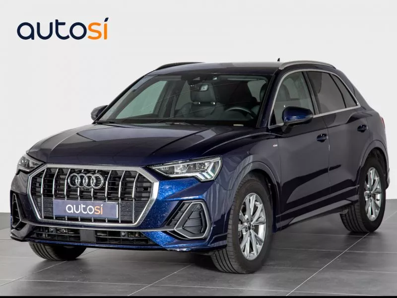 Audi Q3 S line 35 TDI 110kW (150CV) S tronic