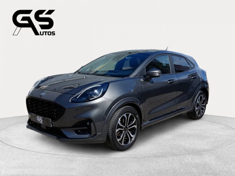 Ford Puma 1.0 EcoBoost MHEV ST-Line Auto 92 kW (125 CV) Ford Puma 1.0 EcoBoost MHEV ST-Line Auto 92 kW (125 CV)