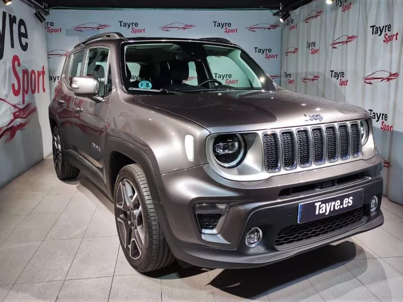 Jeep Renegade 1.6 Mjet Limited 4x2 Jeep Renegade 1.6 Mjet Limited 4x2