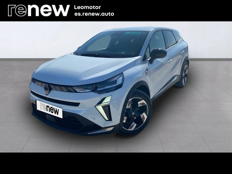 Renault Symbioz Techno E-Tech full hybr 105kW (145CV)