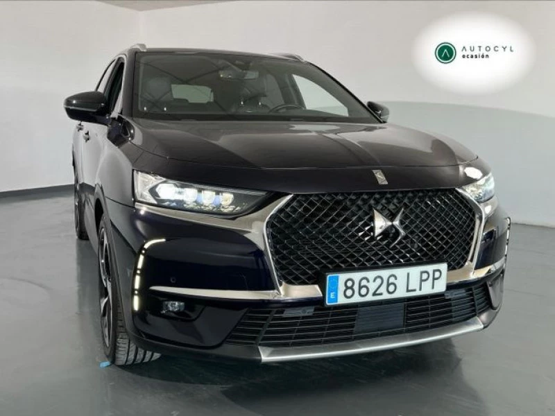 DS 7 Crossback BlueHDi 132kW (180CV) Auto. CHIC