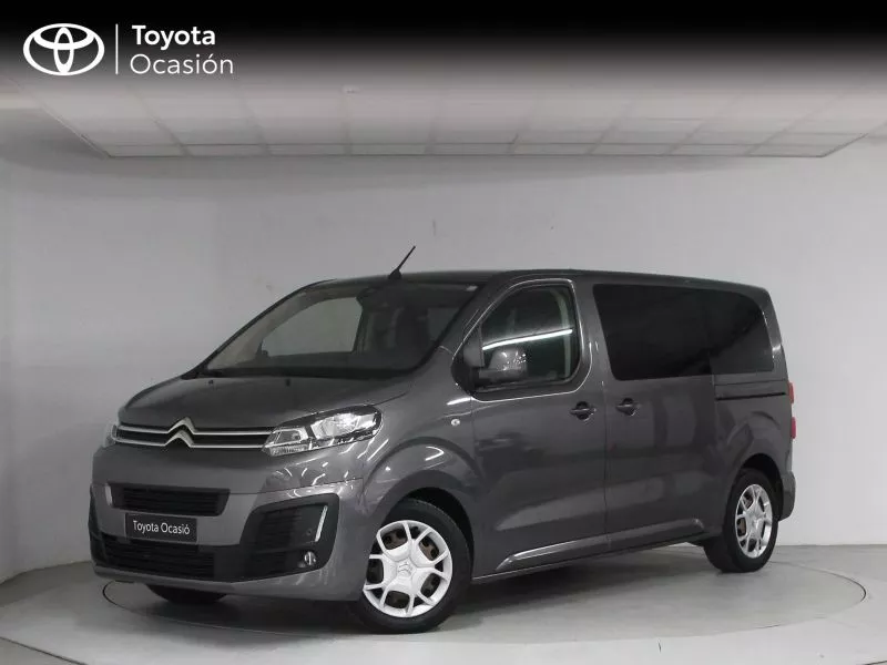 Citroën Spacetourer Talla M BlueHDi 110KW (150CV) Feel