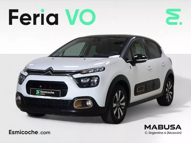 Citroën C3 PureTech 60KW (83CV) C-Series