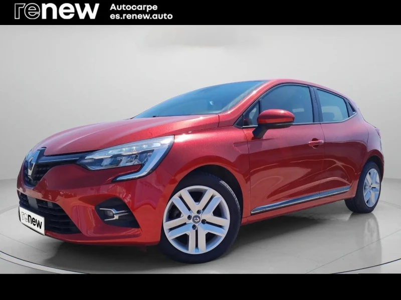 Renault Clio RENAULT Blue dCi Intens 63kW Renault Clio RENAULT Blue dCi Intens 63kW