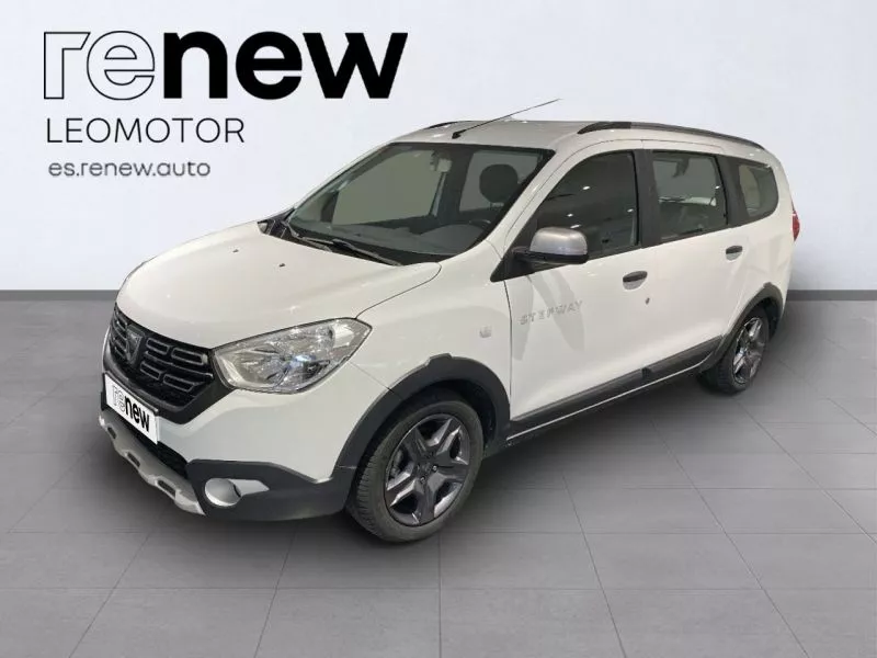 Dacia Lodgy Laureate dCi 79kW (107CV) 7Pl Dacia Lodgy Laureate dCi 79kW (107CV) 7Pl