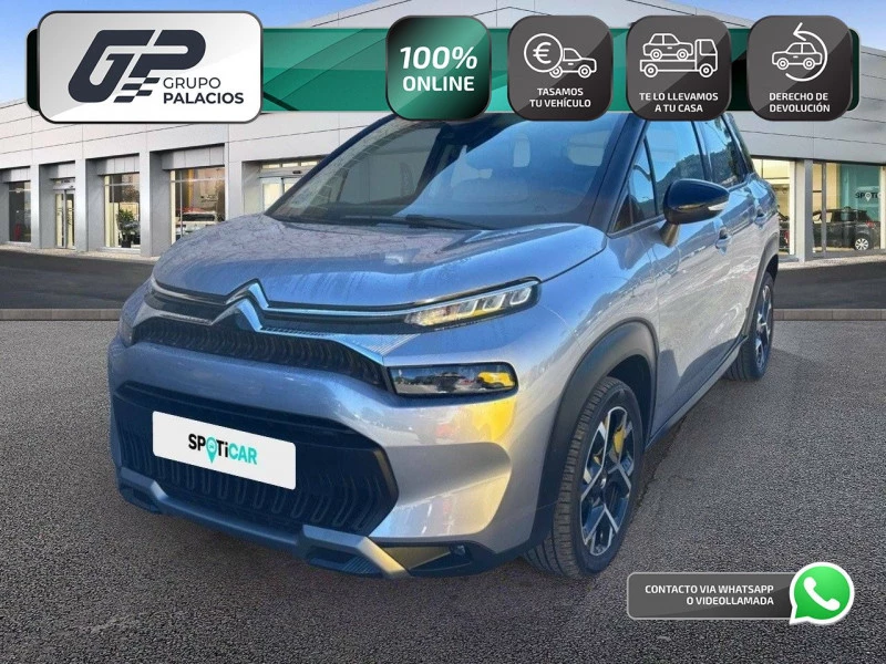 Citroën C3 Aircross BlueHDi 81kW (110CV) Shine Pack