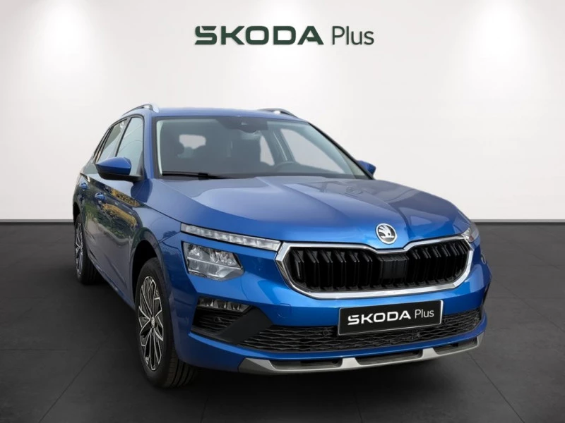 Skoda Kamiq  1.0 TSI Selection 85kW DSG7