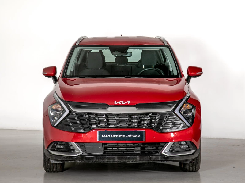 Kia Sportage 1.6 T-GDi HEV 158kW (215CV) Drive 4x2 Kia Sportage 1.6 T-GDi HEV 158kW (215CV) Drive 4x2