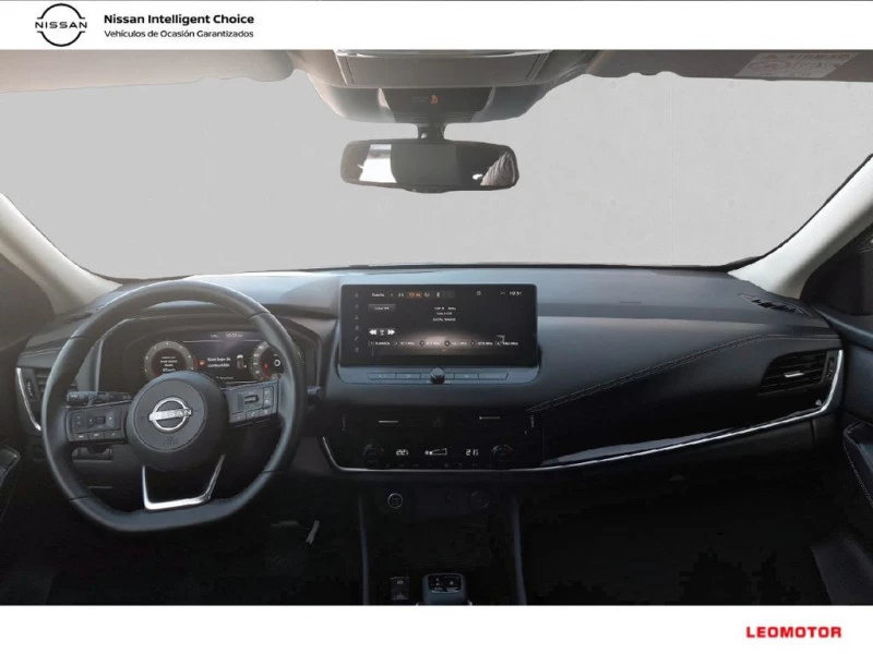 Nissan Qashqai NUEVO QASHQAI DIG-T E6E 116 KW (158 CV) MHEV 12V CVT 4X2 N-CONNECTA