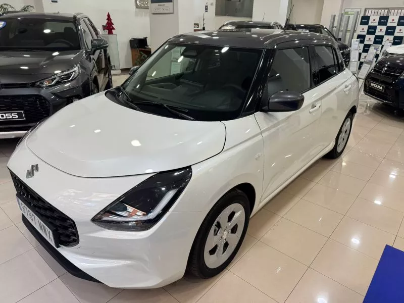 Suzuki Swift 1.2 S2 Mild Hybrid