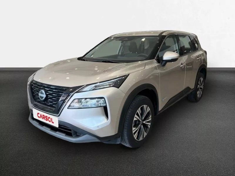 Nissan X-Trail 5pl 1.5 e-POWER 152kW 4x2 A/T Acenta Nissan X-Trail 5pl 1.5 e-POWER 152kW 4x2 A/T Acenta