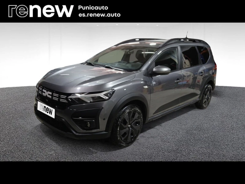 Dacia Jogger Expression (5 plazas) 74kW (100CV) ECO-G 5 plazas Dacia Jogger Expression (5 plazas) 74kW (100CV) ECO-G 5 plazas