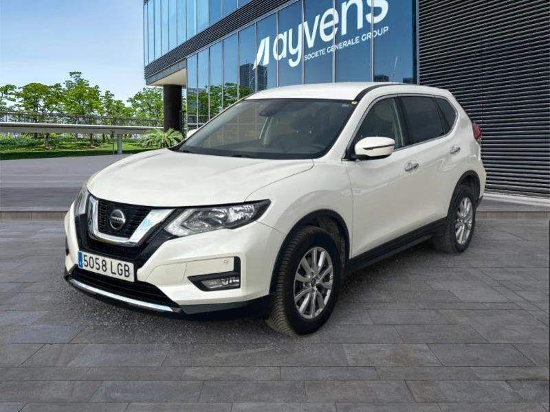 Nissan X-Trail 5P dCi 110 kW (150 CV) E6D 4X4-i ACENTA