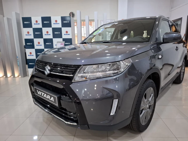 Suzuki Vitara 1.4 T S2 Mild Hybrid Suzuki Vitara 1.4 T S2 Mild Hybrid