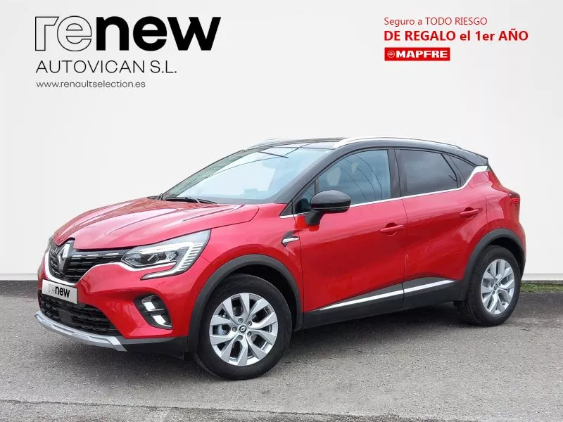 Renault Captur TCE ZEN 67KW 5P Renault Captur TCE ZEN 67KW 5P