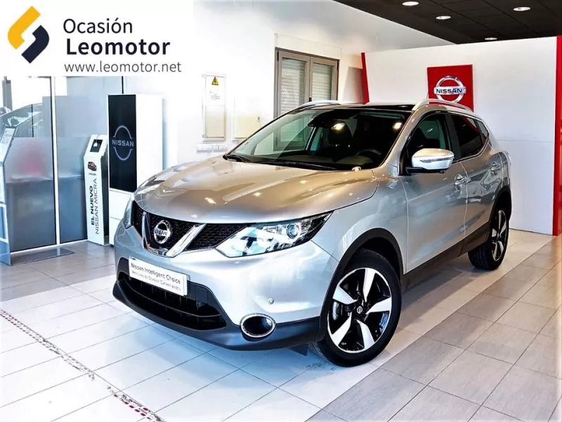 Nissan Qashqai 1.5 dCi N-CONNECTA Nissan Qashqai 1.5 dCi N-CONNECTA