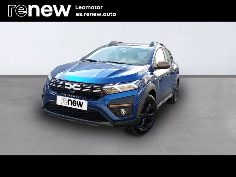 Dacia Sandero  Gasolina/Gas  Stepway ECO-G Expresion Go 74kW