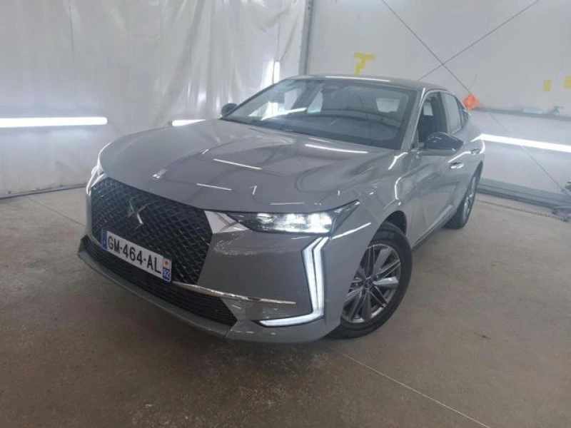 DS 4 E-TENSE 225 BASTILLE + DS 4 E-TENSE 225 BASTILLE +