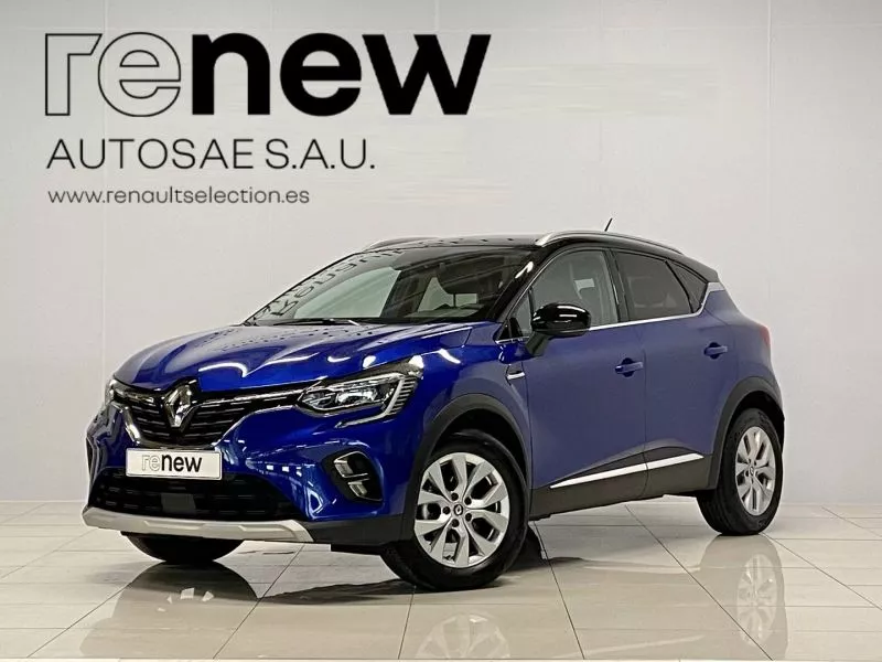 Renault Captur TCe Zen 67kW Renault Captur TCe Zen 67kW