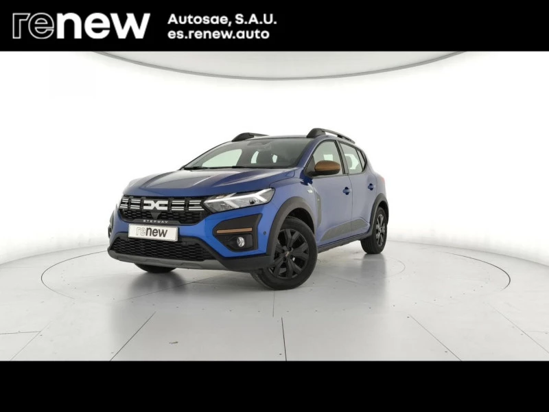 Dacia Sandero  Gasolina/Gas  Stepway ECO-G Extreme Go 74kW