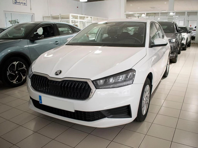 Skoda Fabia 1.0 MPI 59KW ACTIVE 5P