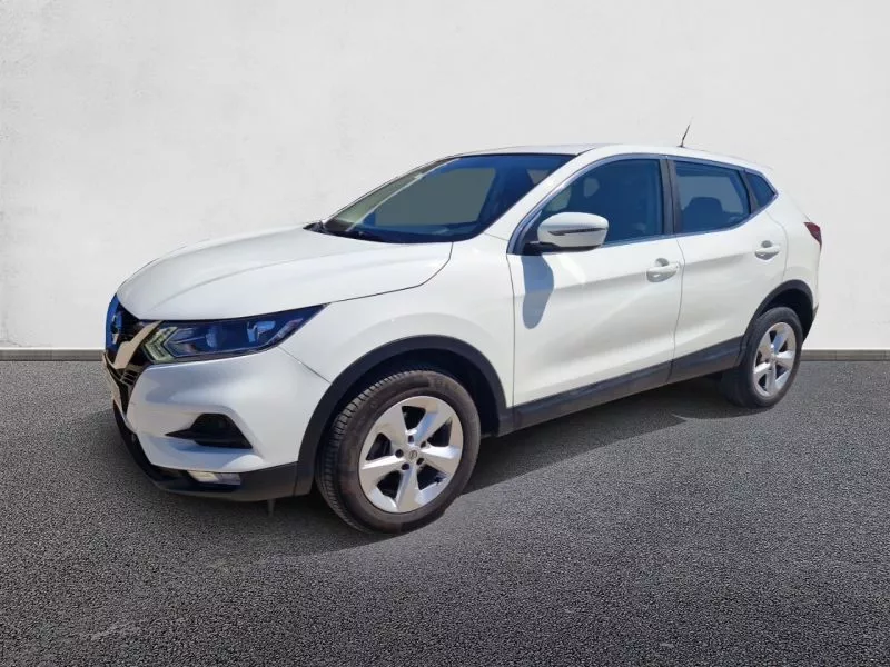 Nissan Qashqai dCi 85 kW (115 CV) E6D ACENTA Nissan Qashqai dCi 85 kW (115 CV) E6D ACENTA
