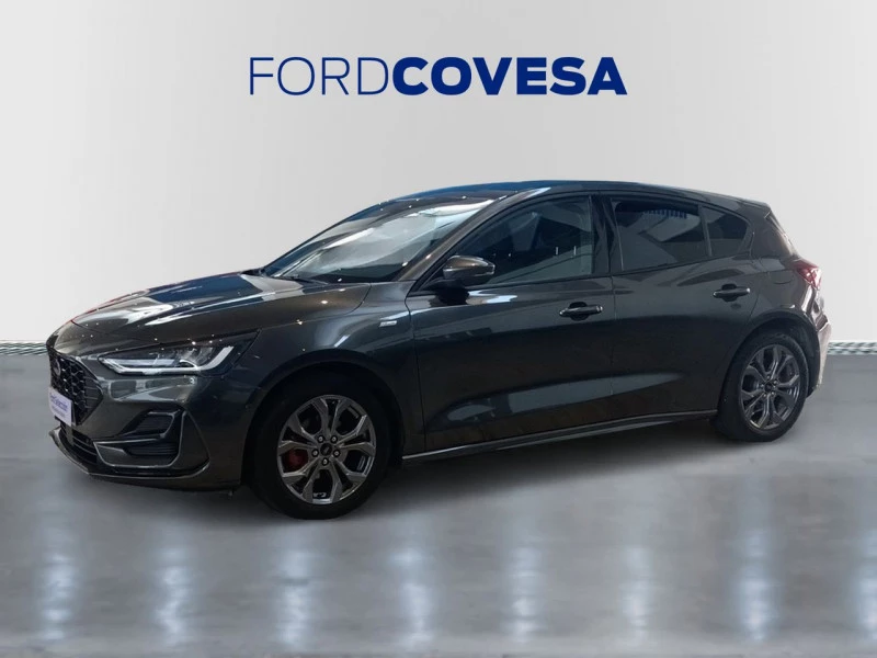 Ford Focus 1.0 Ecoboost MHEV 92kW ST-Line