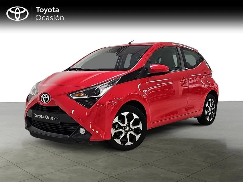 Toyota Aygo 1.0 70 x-play