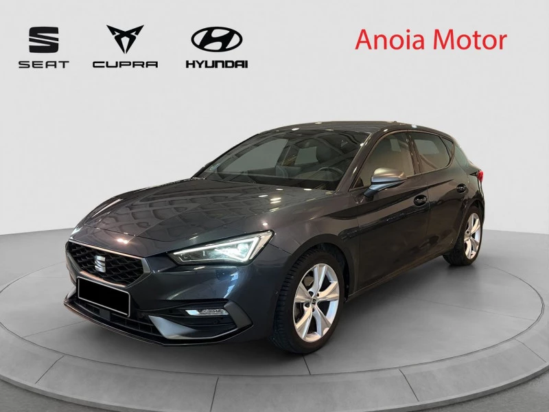 Seat Leon LEON 1.5 TSI 115 CV FR 25 ANIVERSARIO