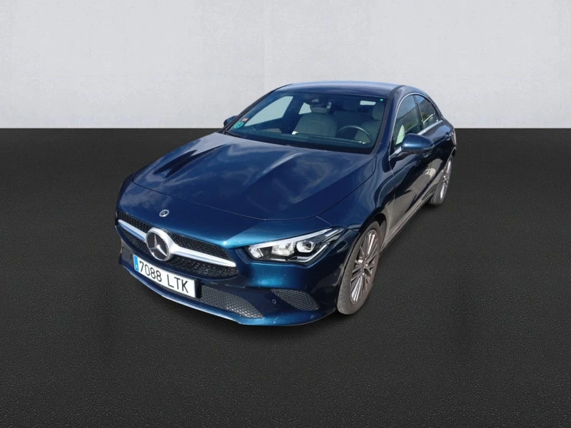 Mercedes-Benz CLA CLA 200 D DCT