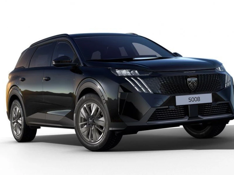 Peugeot 5008 1.2 107KW Allure eDCS6 Peugeot 5008 1.2 107KW Allure eDCS6