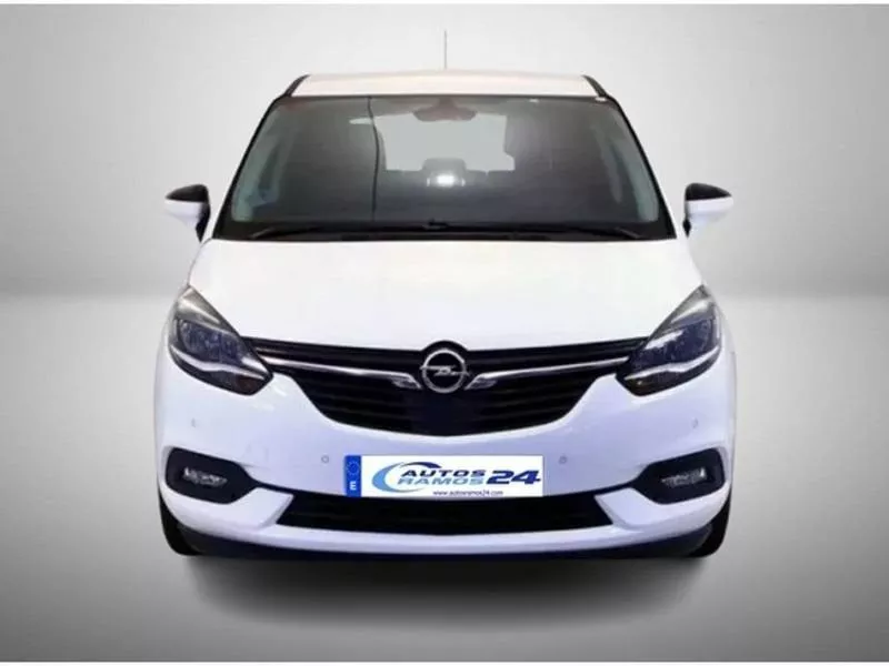 Opel Zafira Tourer 1.4 T S/S 140 CV Selective Opel Zafira Tourer 1.4 T S/S 140 CV Selective