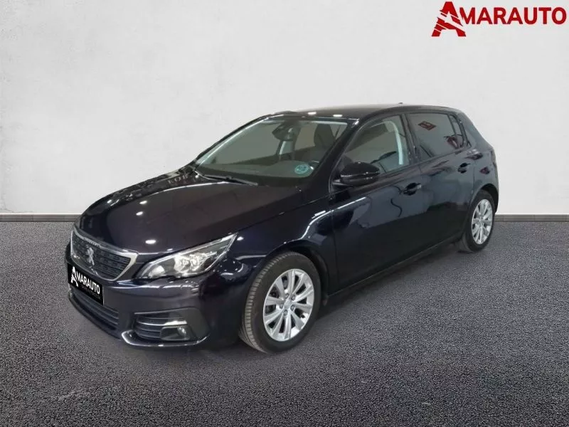 Peugeot 308  5P  BlueHDi 100 S&S 6 Vel. MAN Style